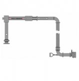 Counterweight Bottom Hose Loader - E2573 