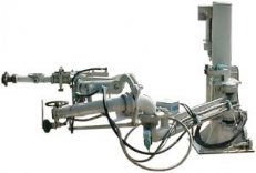 Parallel Device for Bottom Loading Arms