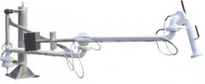 Bottom Loading Arm - LNG