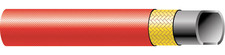 DS2 red Steam Hose