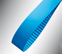 optibelt ALPHA LINEAR Timing belts for food industry