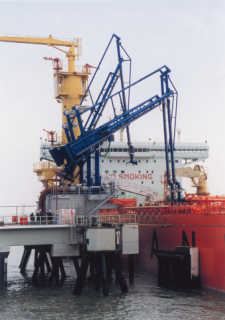 Marine Loading Arm B0034