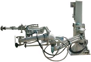 Parallel Device for Bottom Loading Arms