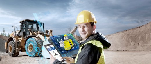 Tööstustehnika ja ehitustehnika rehvid