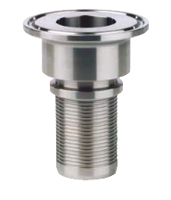 TRICLAMP couplings DIN32776, INCH, IMPERIAL or ISO1127 	