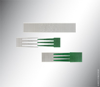 optibelt ALPHA V Timing belts–endless, welded polyurethane