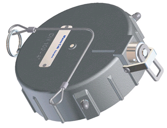 Запорная Крышка давление PN 25 Bar / 363 PSI