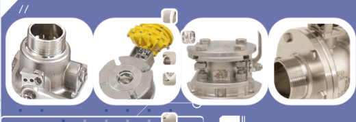 Ball Valves FORT VALE