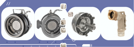 petroleum handling equipment FORT VALE