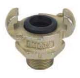 Europian Air Safety couplings