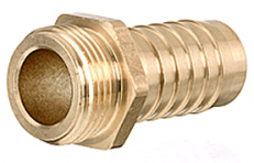 Screw hose couplings