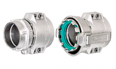 TANK WAGON couplings EN 14420-6 (DIN 28450)